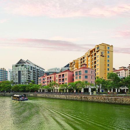 Village Residence Robertson Quay By Far East Hospitality Singapore Eksteriør bilde
