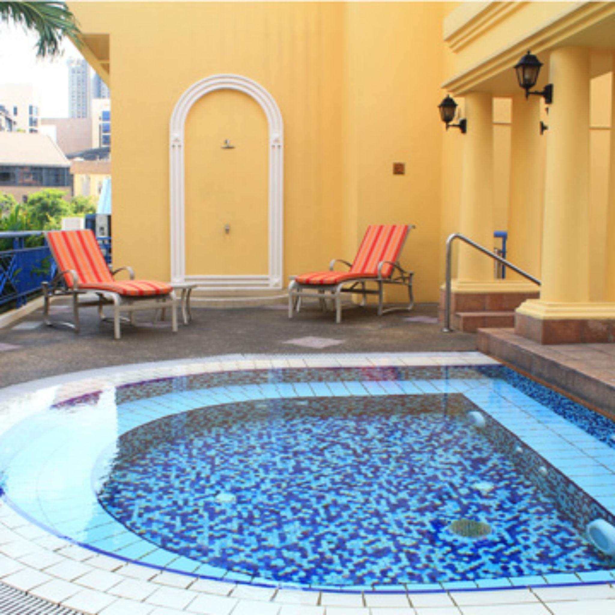Village Residence Robertson Quay By Far East Hospitality Singapore Eksteriør bilde
