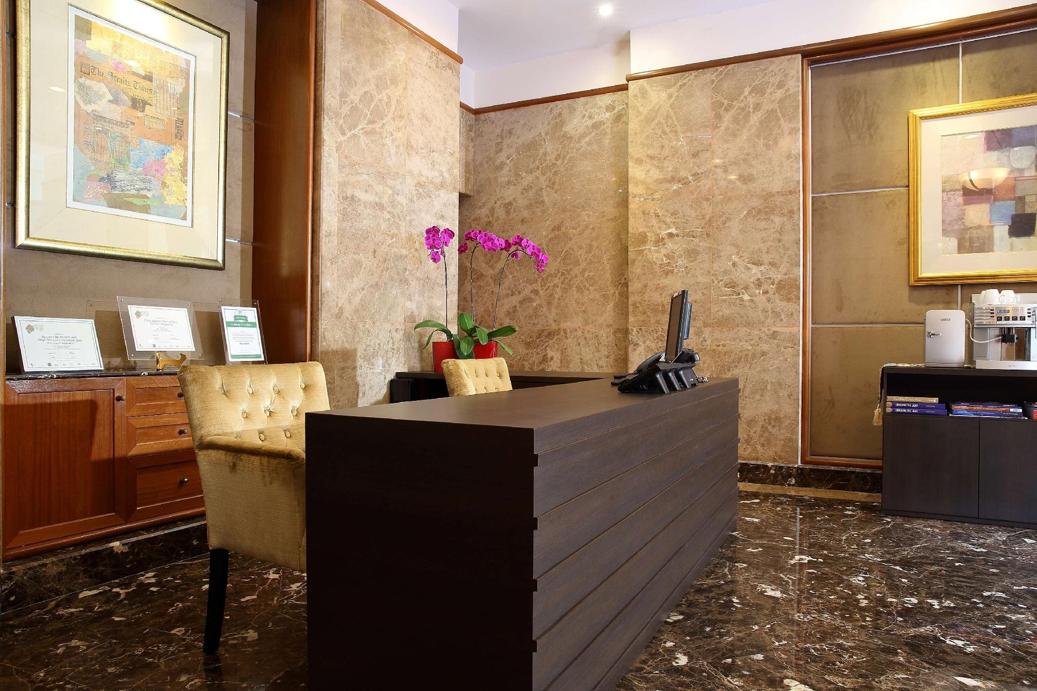 Village Residence Robertson Quay By Far East Hospitality Singapore Eksteriør bilde