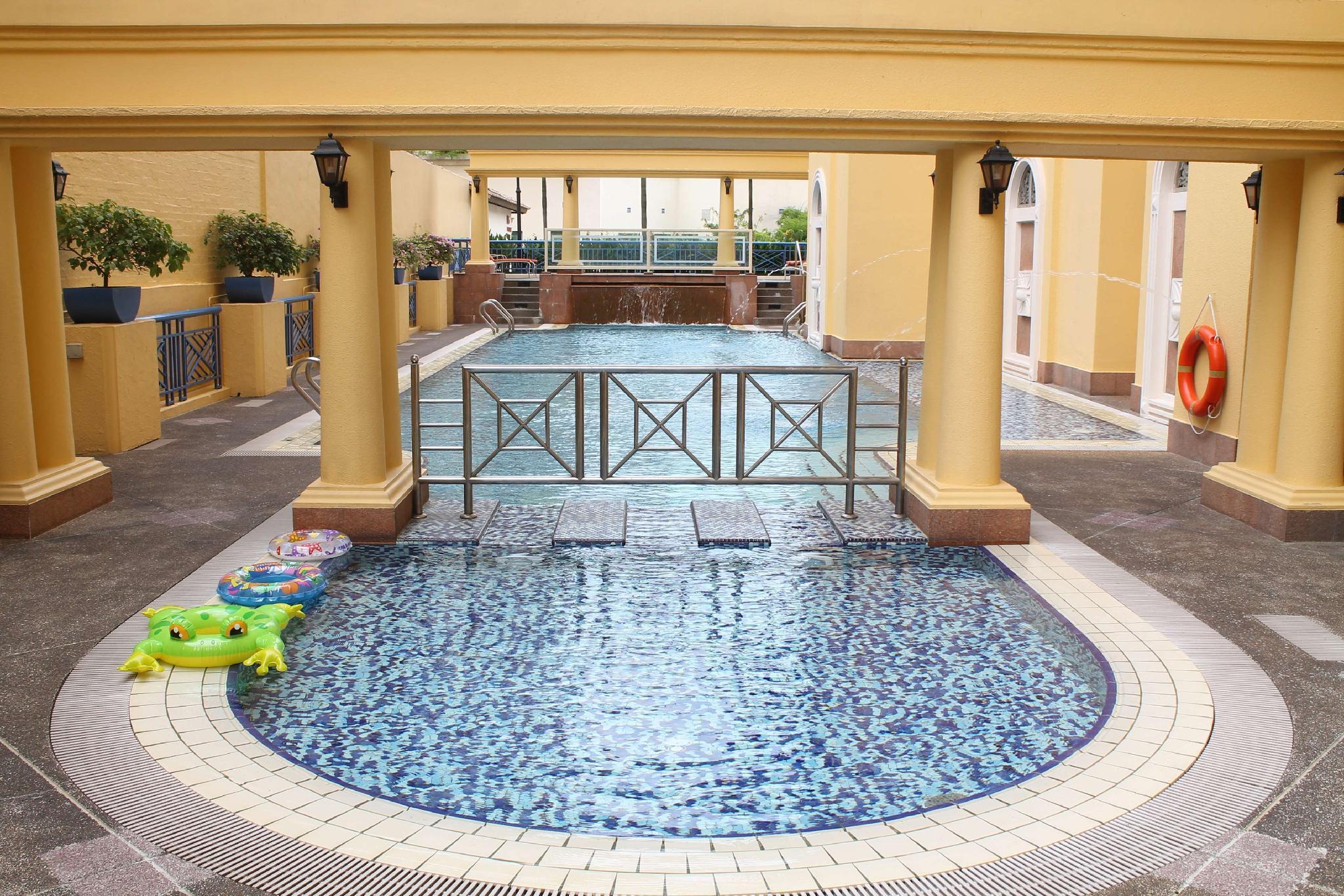 Village Residence Robertson Quay By Far East Hospitality Singapore Eksteriør bilde