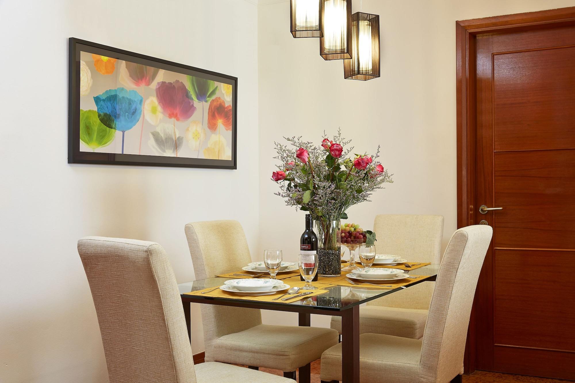 Village Residence Robertson Quay By Far East Hospitality Singapore Eksteriør bilde