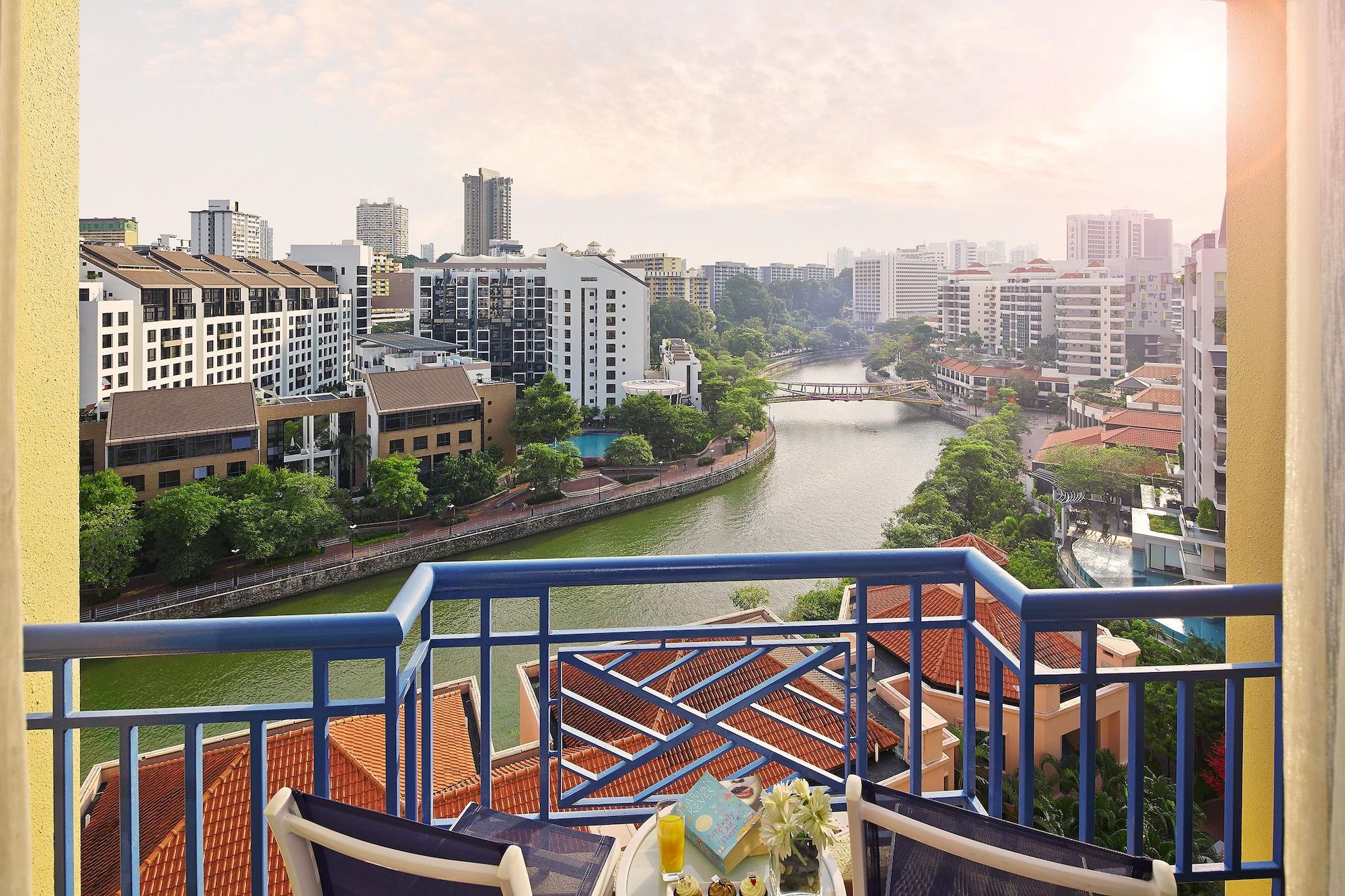 Village Residence Robertson Quay By Far East Hospitality Singapore Eksteriør bilde