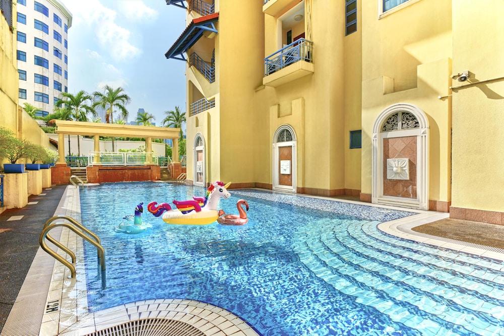 Village Residence Robertson Quay By Far East Hospitality Singapore Eksteriør bilde