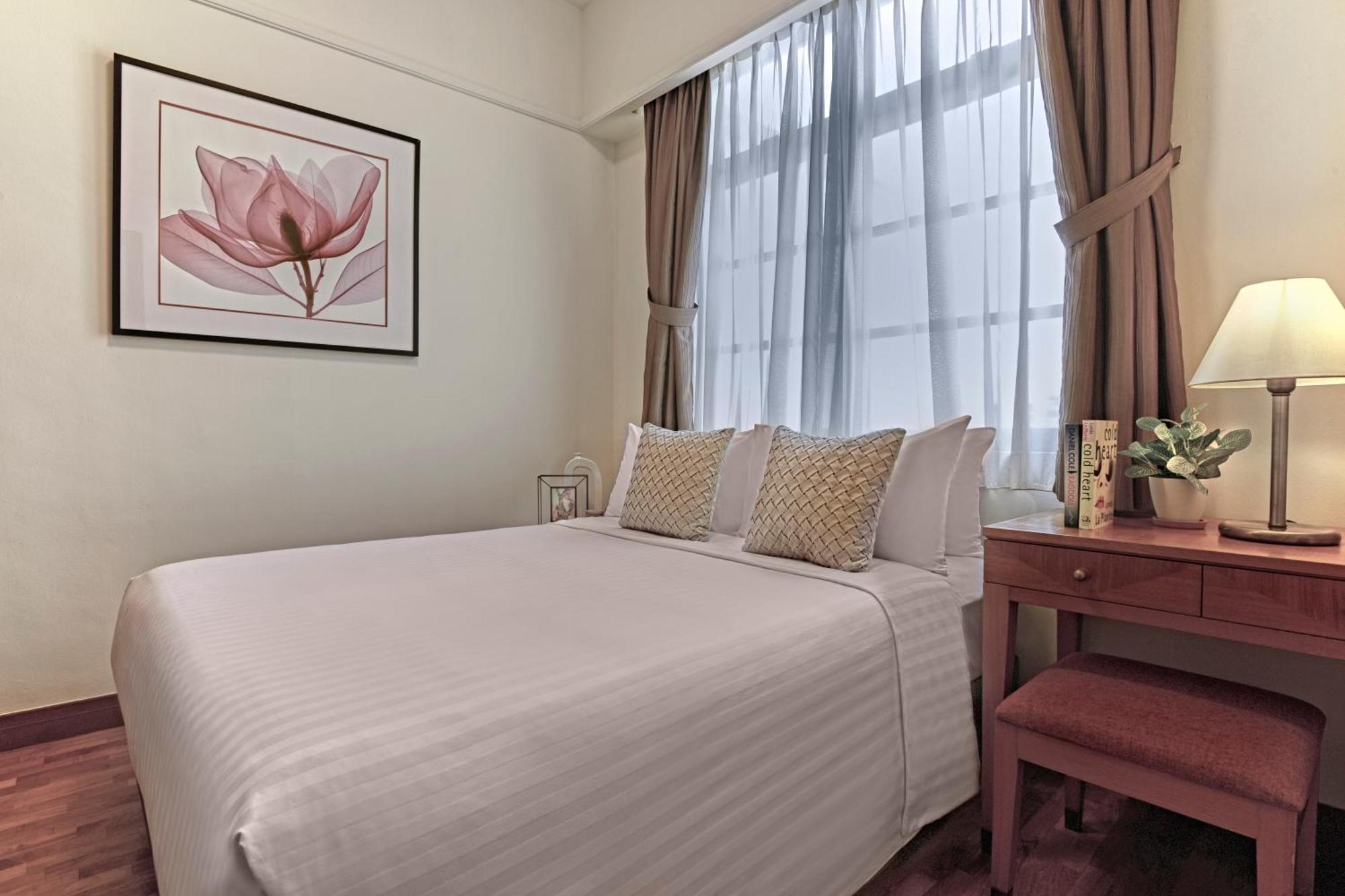 Village Residence Robertson Quay By Far East Hospitality Singapore Eksteriør bilde