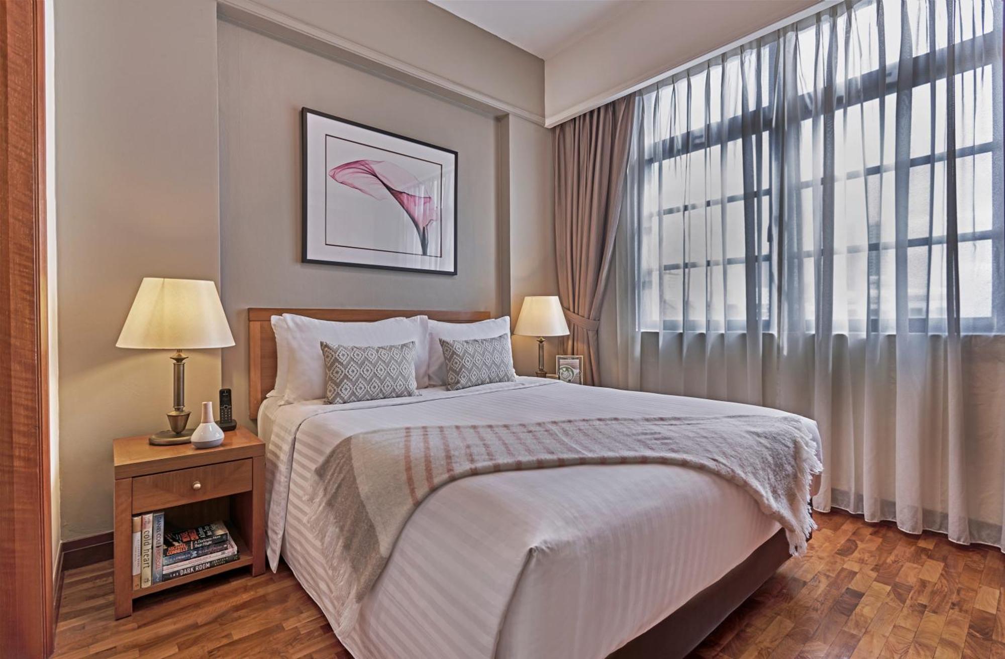Village Residence Robertson Quay By Far East Hospitality Singapore Eksteriør bilde