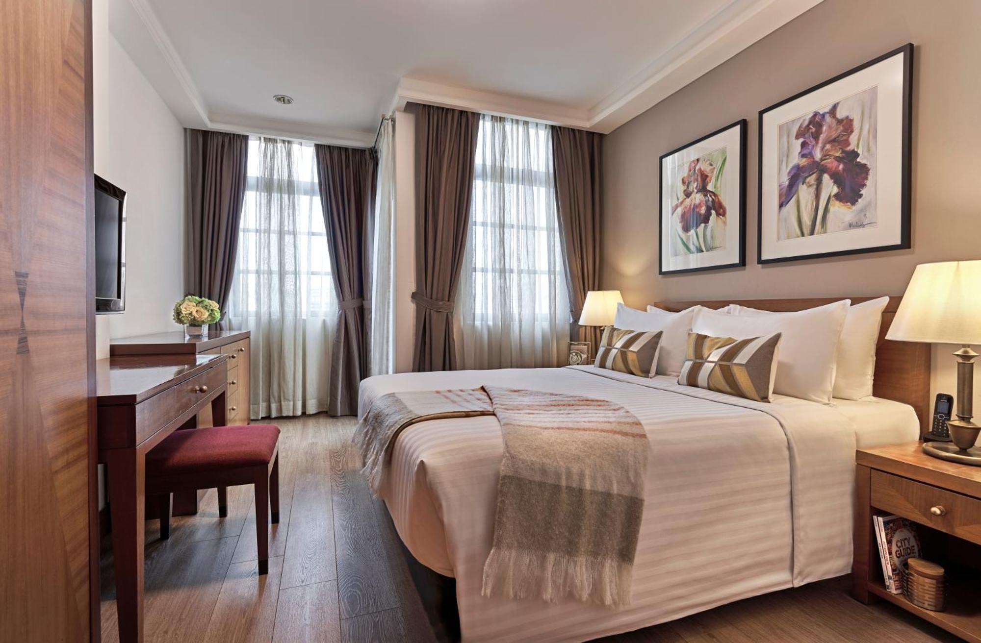 Village Residence Robertson Quay By Far East Hospitality Singapore Eksteriør bilde