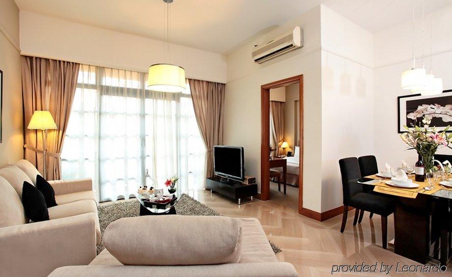 Village Residence Robertson Quay By Far East Hospitality Singapore Eksteriør bilde