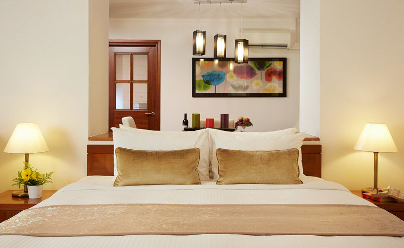 Village Residence Robertson Quay By Far East Hospitality Singapore Rom bilde