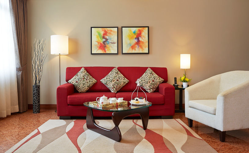 Village Residence Robertson Quay By Far East Hospitality Singapore Rom bilde