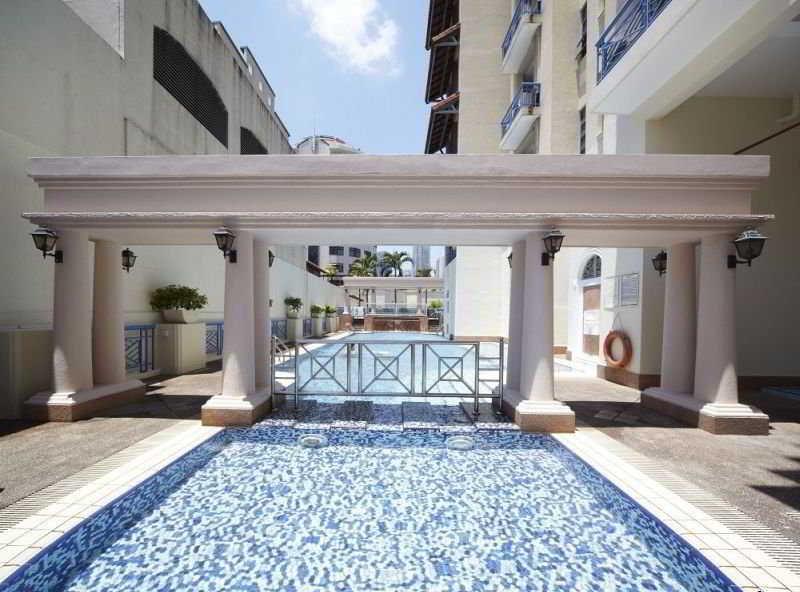 Village Residence Robertson Quay By Far East Hospitality Singapore Eksteriør bilde