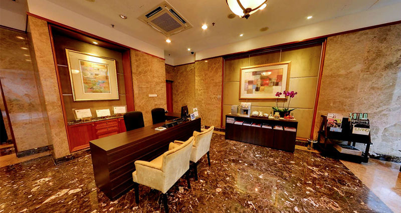 Village Residence Robertson Quay By Far East Hospitality Singapore Eksteriør bilde