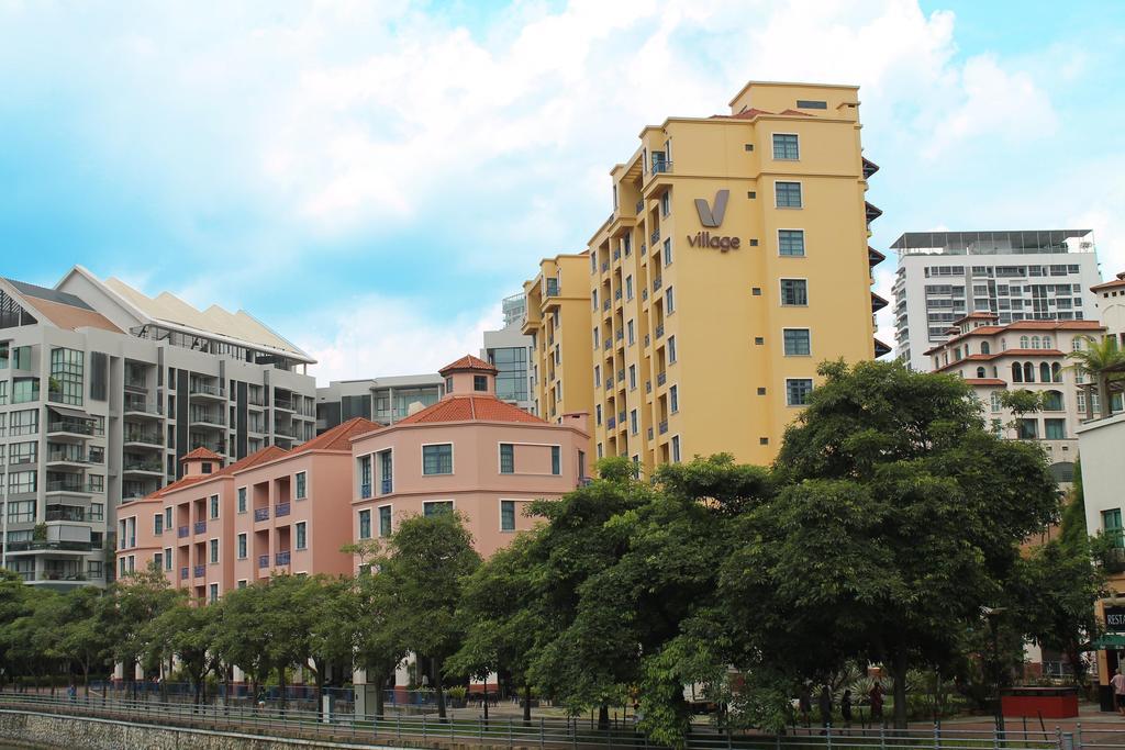 Village Residence Robertson Quay By Far East Hospitality Singapore Eksteriør bilde