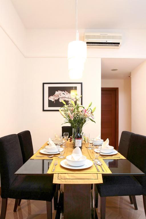Village Residence Robertson Quay By Far East Hospitality Singapore Eksteriør bilde