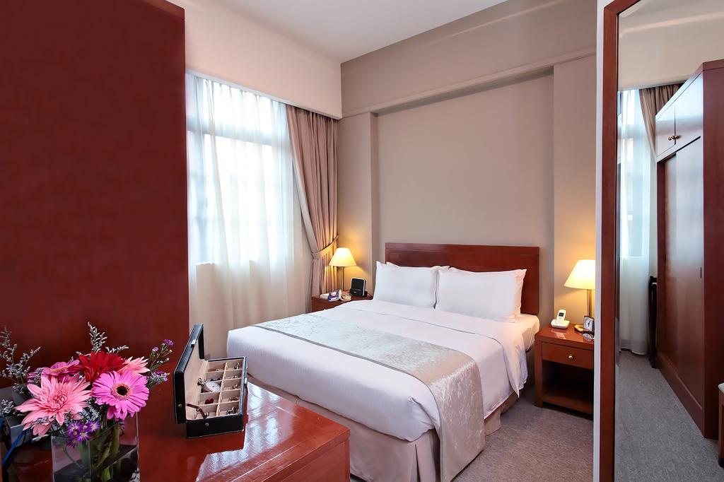 Village Residence Robertson Quay By Far East Hospitality Singapore Eksteriør bilde