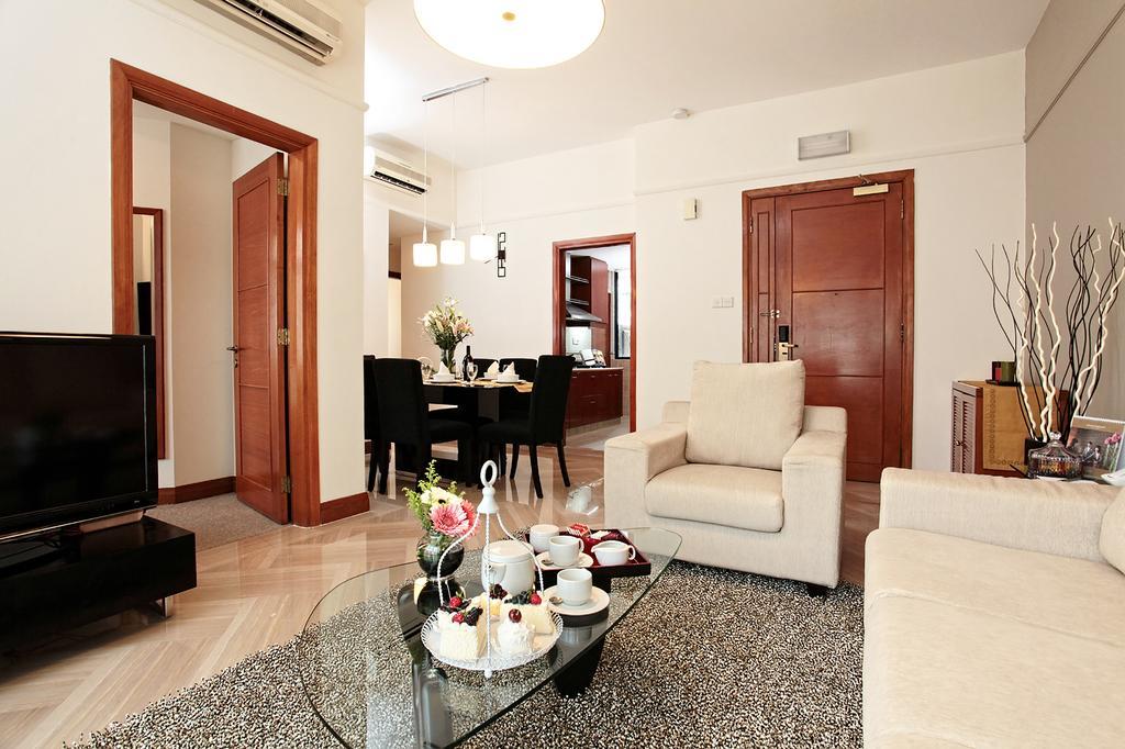 Village Residence Robertson Quay By Far East Hospitality Singapore Eksteriør bilde