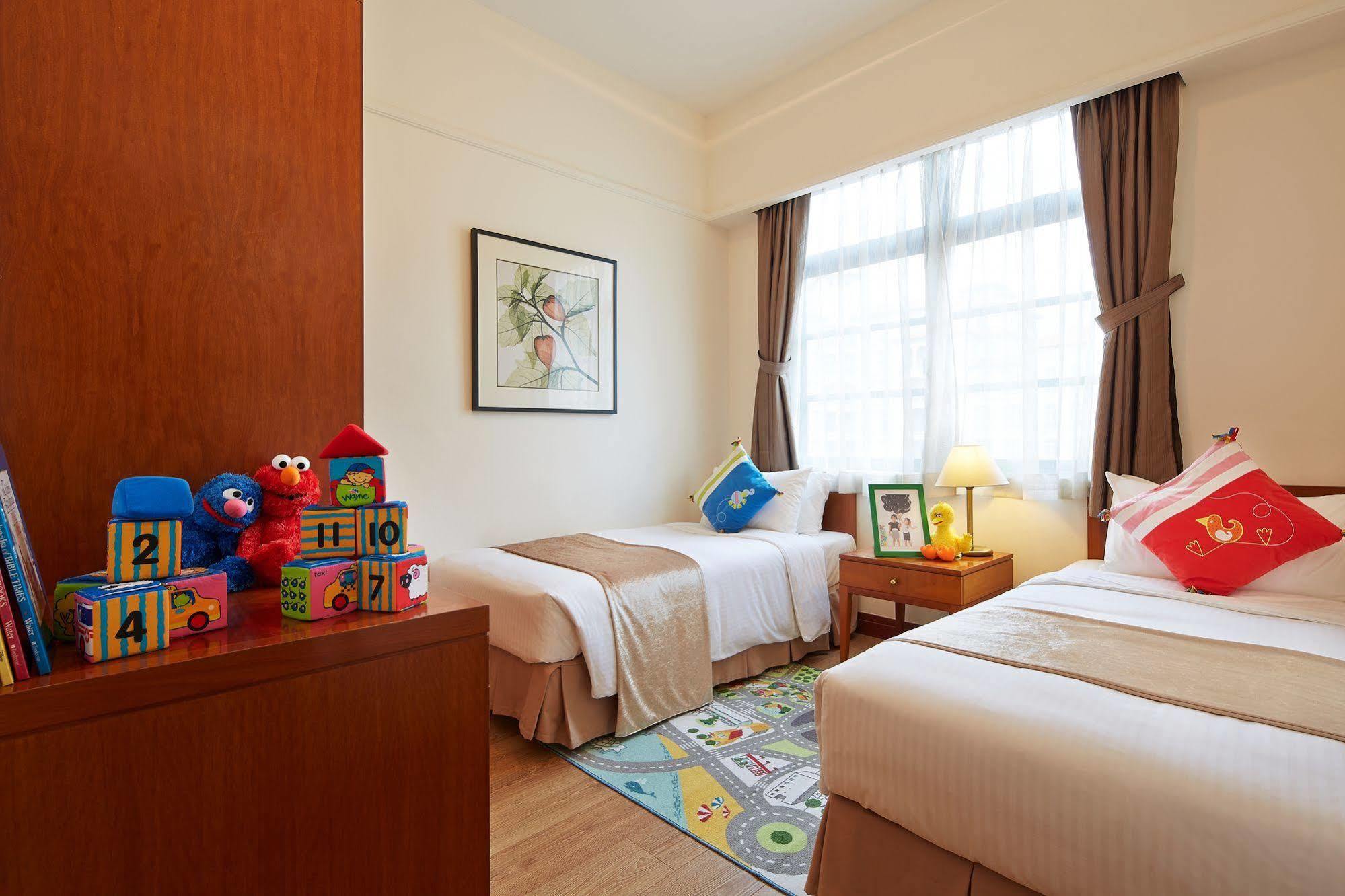 Village Residence Robertson Quay By Far East Hospitality Singapore Eksteriør bilde