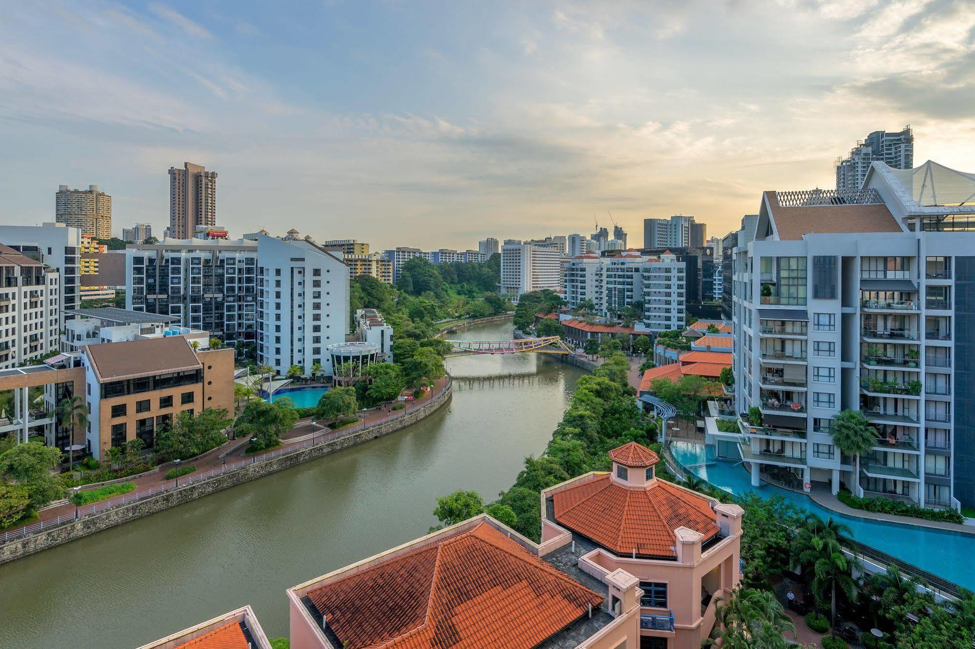 Village Residence Robertson Quay By Far East Hospitality Singapore Eksteriør bilde