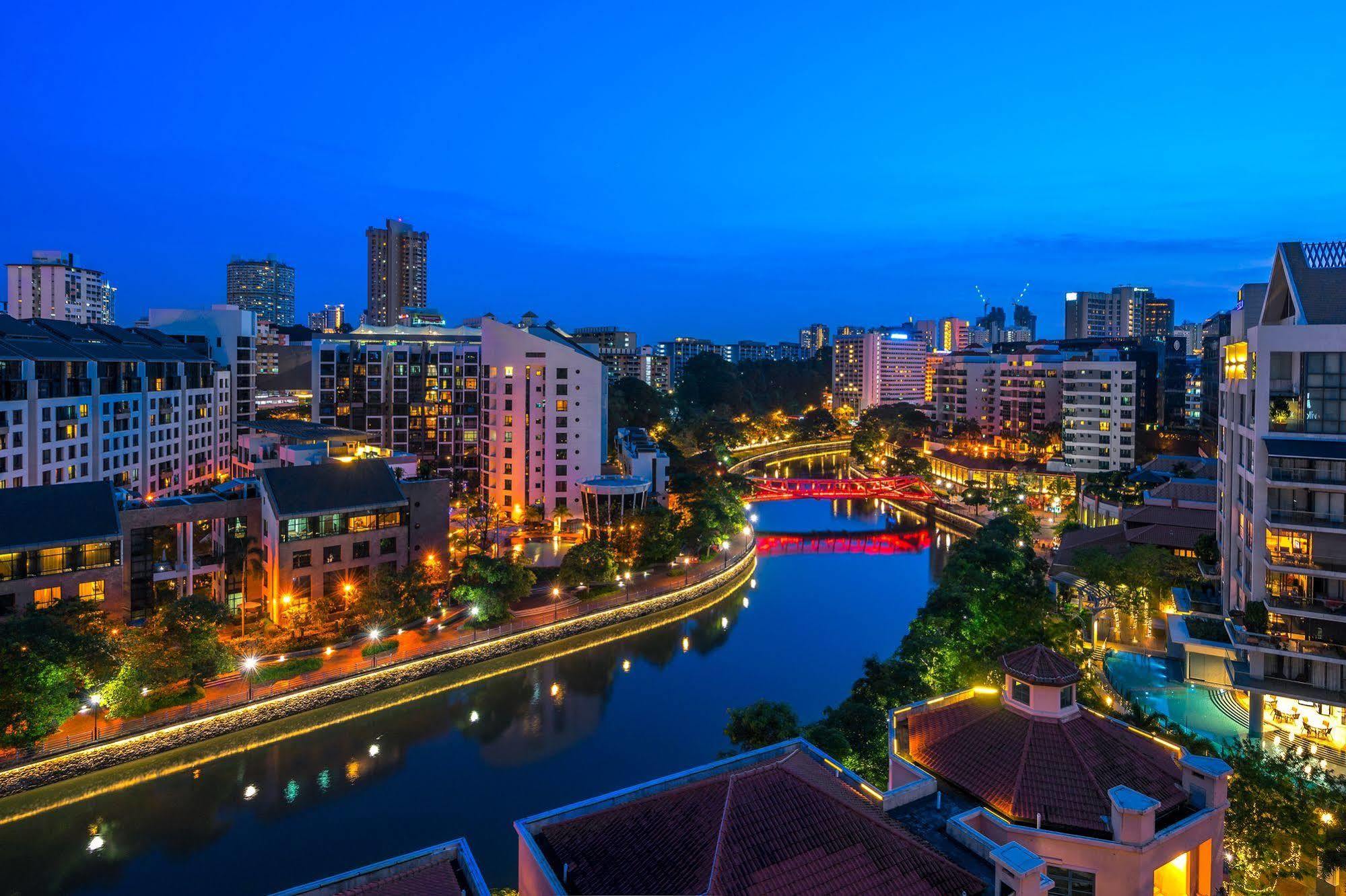 Village Residence Robertson Quay By Far East Hospitality Singapore Eksteriør bilde