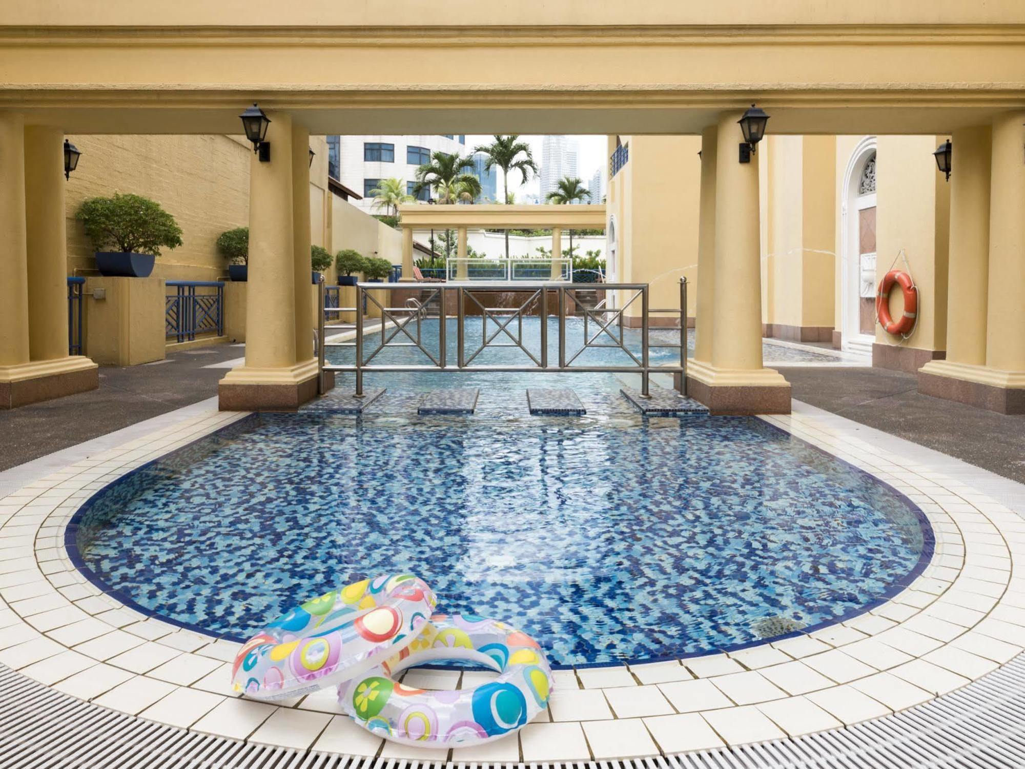 Village Residence Robertson Quay By Far East Hospitality Singapore Eksteriør bilde
