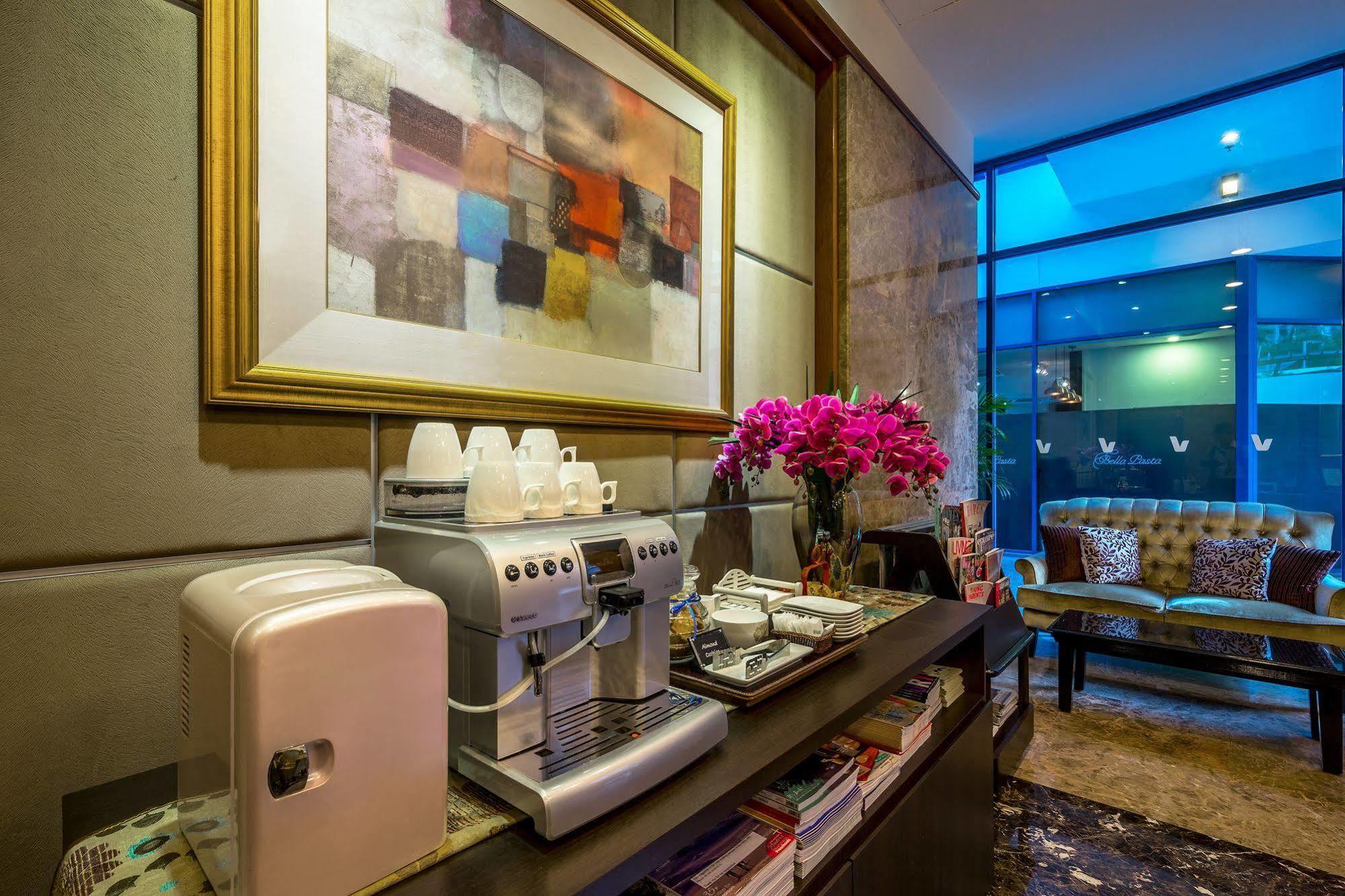 Village Residence Robertson Quay By Far East Hospitality Singapore Eksteriør bilde